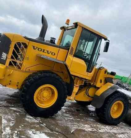 Аренда фронтального погрузчика VOLVO L60F Коломна