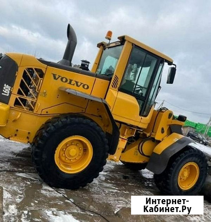 Аренда фронтального погрузчика VOLVO L60F Коломна - изображение 1