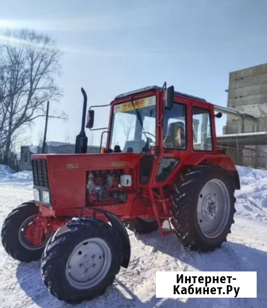 Трактор мтз 82.1 Оренбург - изображение 1