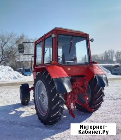 Трактор мтз 82.1 Оренбург - изображение 3