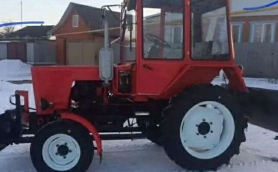 Трактор Т-25 2002 Года Липецк
