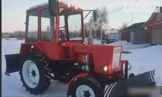 Трактор Т-25 2002 Года Липецк