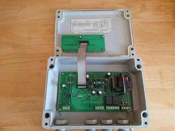 Измеритель - сигнализатор уровня ИСУ100АИ НОВЫЙ Челябинск