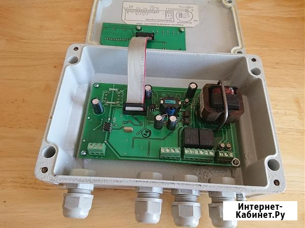 Измеритель - сигнализатор уровня ИСУ100АИ НОВЫЙ Челябинск - изображение 4