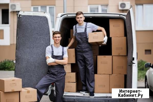 Услуги грузчиков Южно-Сахалинск - изображение 1