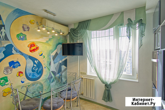 2-комнатная квартира, 48 м², 10/12 эт. на продажу в Краснодаре Краснодар - изображение 4