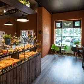 Сдаю помещение под пекарню, кофейню, 1-я линия, 110 м2. Собственник Санкт-Петербург