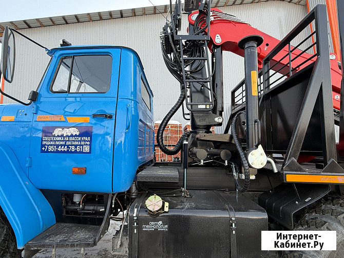 Лесовозы Урал от производителя турбированные в наличии Екатеринбург - изображение 4