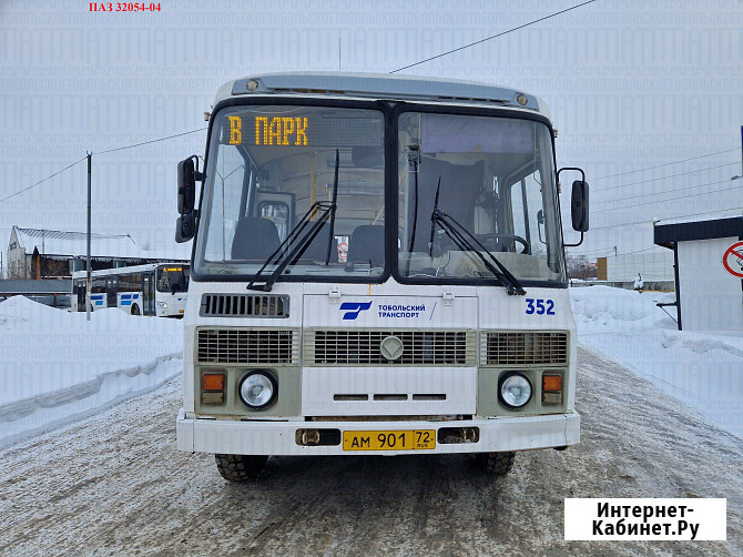 Продажа ПАЗ 3205 Тобольск - изображение 1