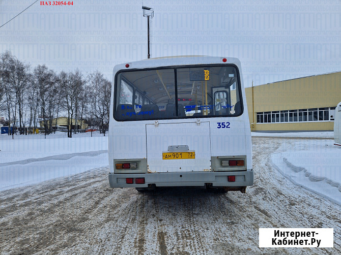 Продажа ПАЗ 3205 Тобольск - изображение 3