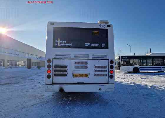 Продажа ЛиАЗ 5256 Тобольск