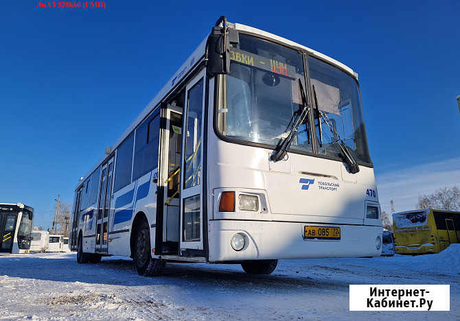 Продажа ЛиАЗ 5256 Тобольск - изображение 1