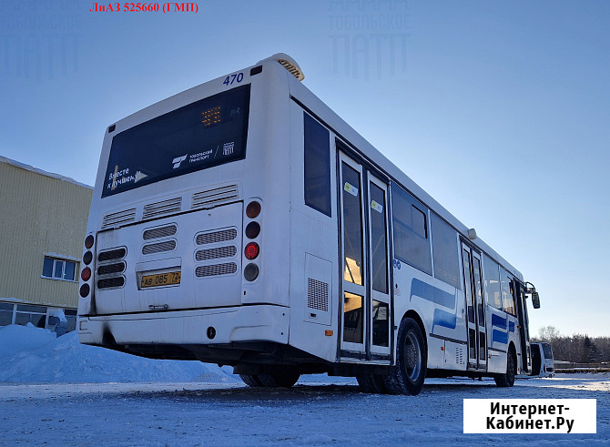 Продажа ЛиАЗ 5256 Тобольск - изображение 3