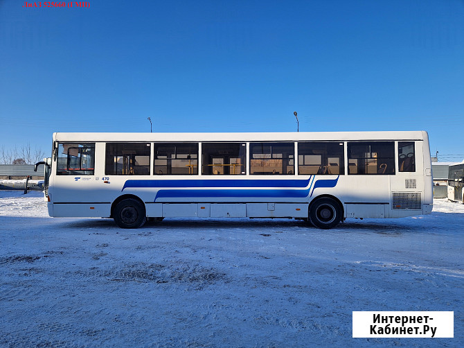 Продажа ЛиАЗ 5256 Тобольск - изображение 2