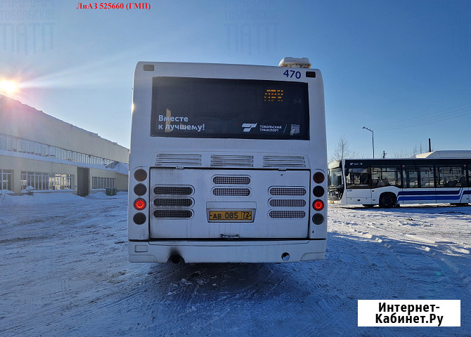 Продажа ЛиАЗ 5256 Тобольск - изображение 4