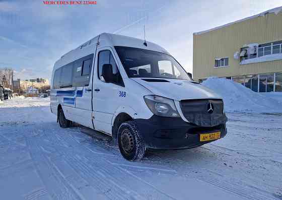 Продажа Mercedes Benz Sprinter Тобольск