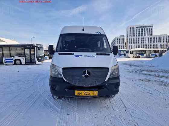 Продажа Mercedes Benz Sprinter Тобольск
