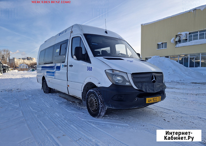 Продажа Mercedes Benz Sprinter Тобольск - изображение 2