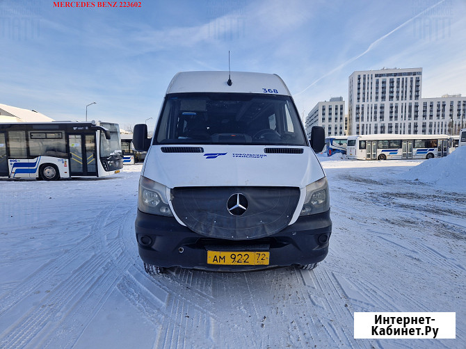 Продажа Mercedes Benz Sprinter Тобольск - изображение 1