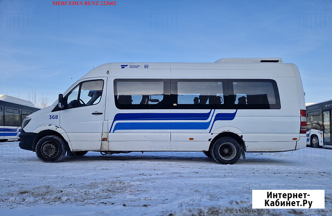 Продажа Mercedes Benz Sprinter Тобольск - изображение 3