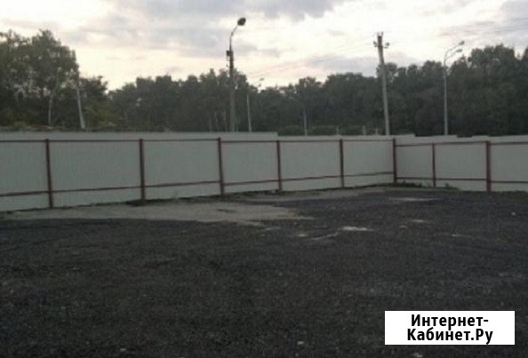 Участок промназначения 7 сот. в аренду в Санкт-Петербурге Санкт-Петербург - изображение 1