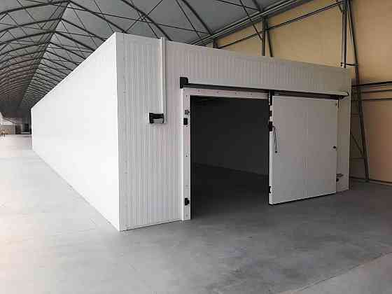 Холодильные Камеры. Камеры Шоковой Заморозки. Морозильные и Холодильные Склады с Установкой Симферополь