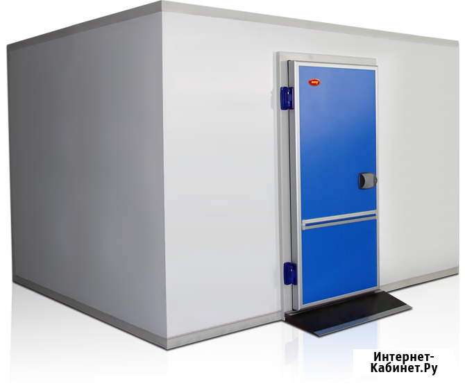 Холодильные Камеры. Камеры Шоковой Заморозки. Морозильные и Холодильные Склады с Установкой Симферополь - изображение 3