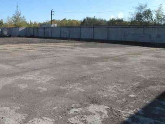 Участок промназначения 8.2 сот. в аренду в Санкт-Петербурге Санкт-Петербург