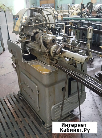 Tornos MS7 токарный прутковый автомат Смоленск - изображение 1