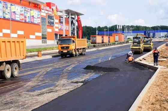 Асфальтирование в Новоалтайске Новоалтайск