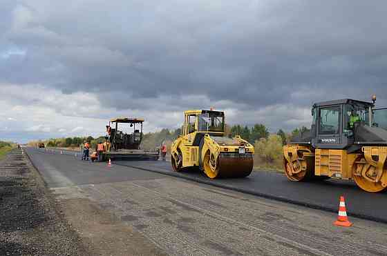 Асфальтирование в Новоалтайске Новоалтайск