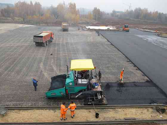 Асфальтирование в Новоалтайске Новоалтайск