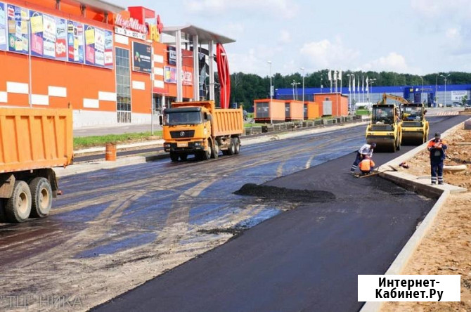 Асфальтирование в Новоалтайске Новоалтайск - изображение 3