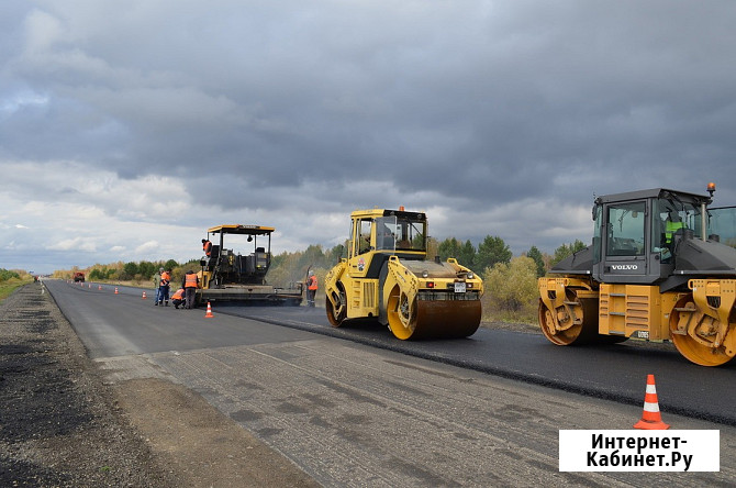Асфальтирование в Новоалтайске Новоалтайск - изображение 4