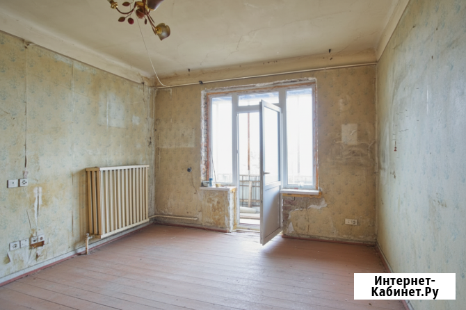 1-комнатная квартира, 18 м², 5/5 эт. на продажу в Краснодаре Краснодар - изображение 1