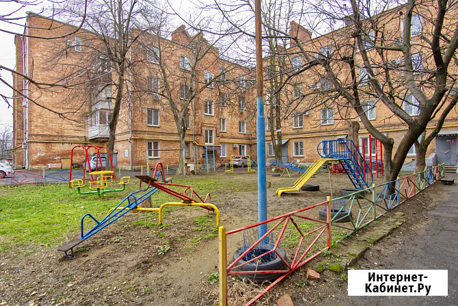 1-комнатная квартира, 18 м², 5/5 эт. на продажу в Краснодаре Краснодар - изображение 4