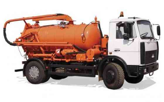 Услуги, аренда илососа Челябинск