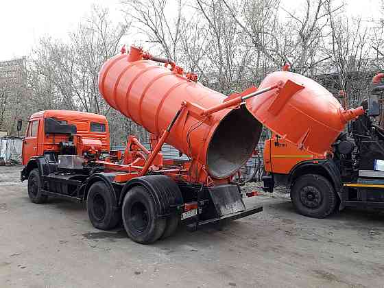 Услуги, аренда илососа Челябинск