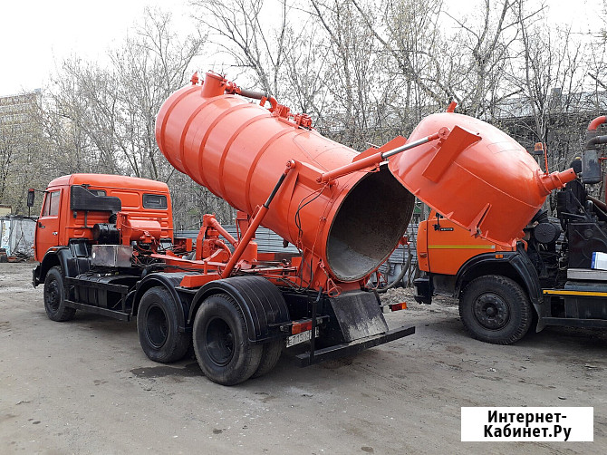Услуги, аренда илососа Челябинск - изображение 1