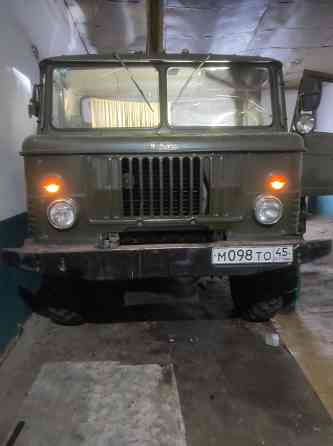 ГАЗ 66-11 бурильная установка, 1992 Шумиха