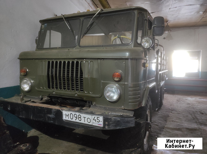 ГАЗ 66-11 бурильная установка, 1992 Шумиха - изображение 2