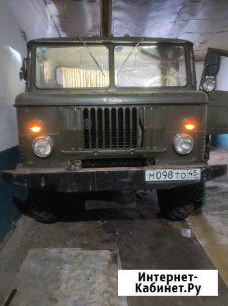 ГАЗ 66-11 бурильная установка, 1992 Шумиха - изображение 1