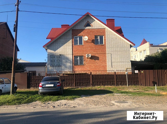 Дом 332 м² на участке 7 сот. на продажу в Кропоткине Кропоткин - изображение 1