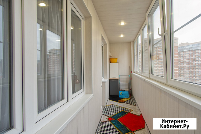 1-комнатная квартира, 34 м², 8/19 эт. на продажу в Краснодаре Краснодар - изображение 2