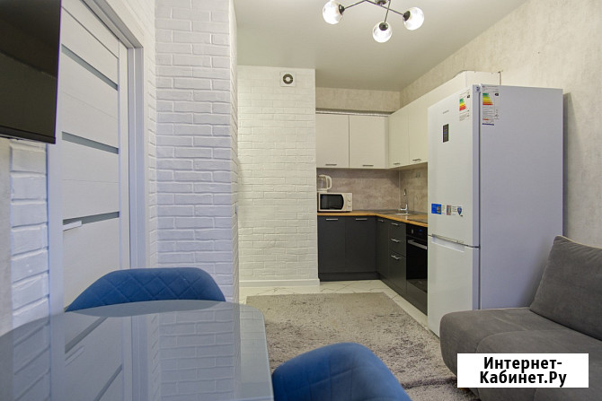 1-комнатная квартира, 34 м², 8/19 эт. на продажу в Краснодаре Краснодар - изображение 3