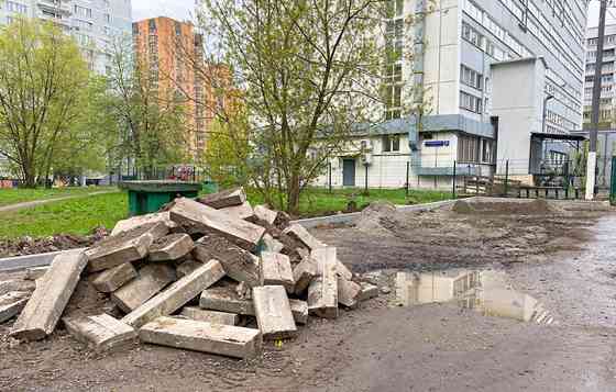 Асфальтирование дорог и площадок в СПб и Ленинградской области Санкт-Петербург