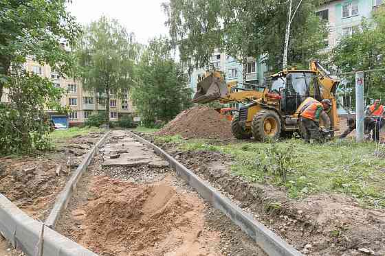 Асфальтирование дорог и площадок в СПб и Ленинградской области Санкт-Петербург