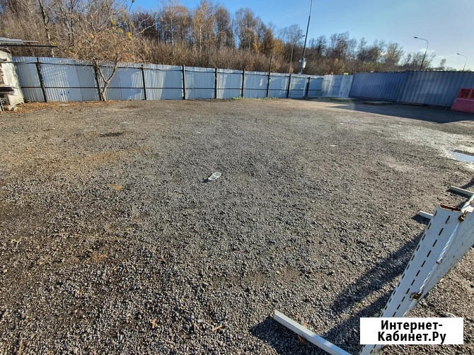 Участок промназначения 11.5 сот. в аренду в Санкт-Петербурге Санкт-Петербург - изображение 1