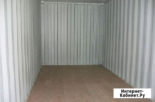 Склад в аренду 15 м2 Санкт-Петербург - изображение 1