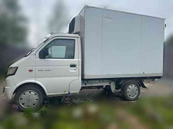 Меняю фургончик Архангельск